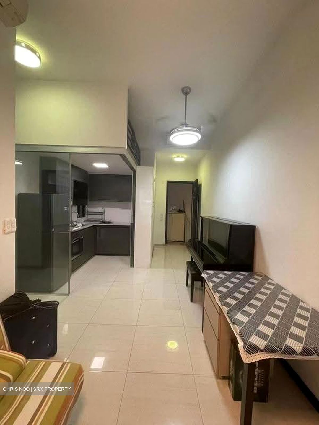 Sims Urban Oasis (D14), Condominium #607503841